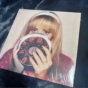 Sabrina Carpenter Limited Edition Fruitcake Vinyl